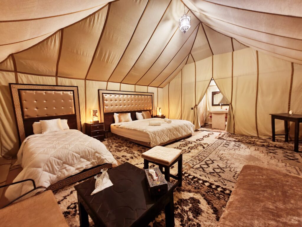 africa tents